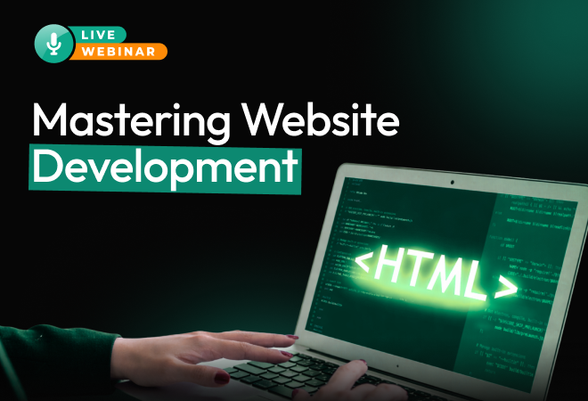 Mastering Website Development