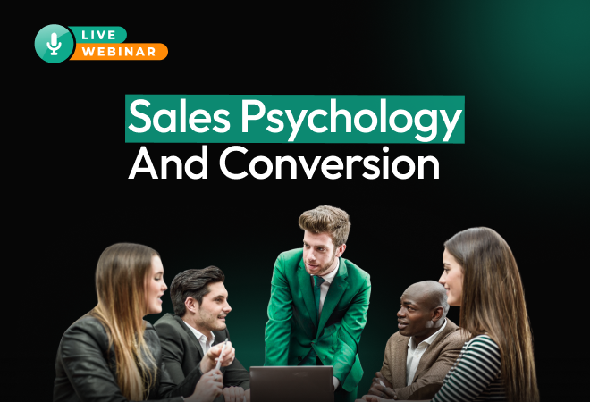 Sales Psychology and Conversion